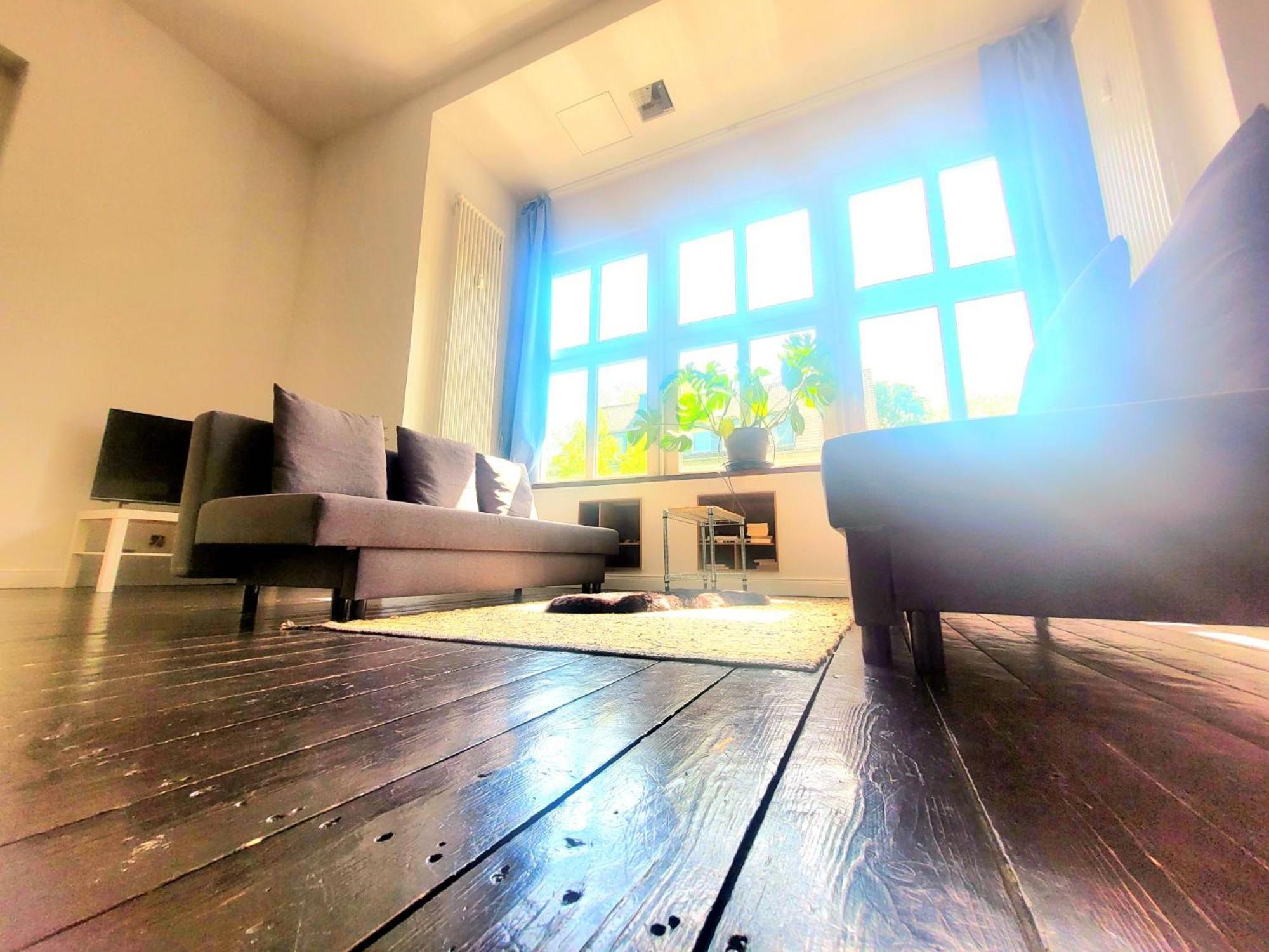 Get-Your-Flat - Traumhafte Architekten-Wohnung Kaiserviertel Innenstadt 110M2 Haustier Auf Anfrage - Top Дортмунд Екстериор снимка