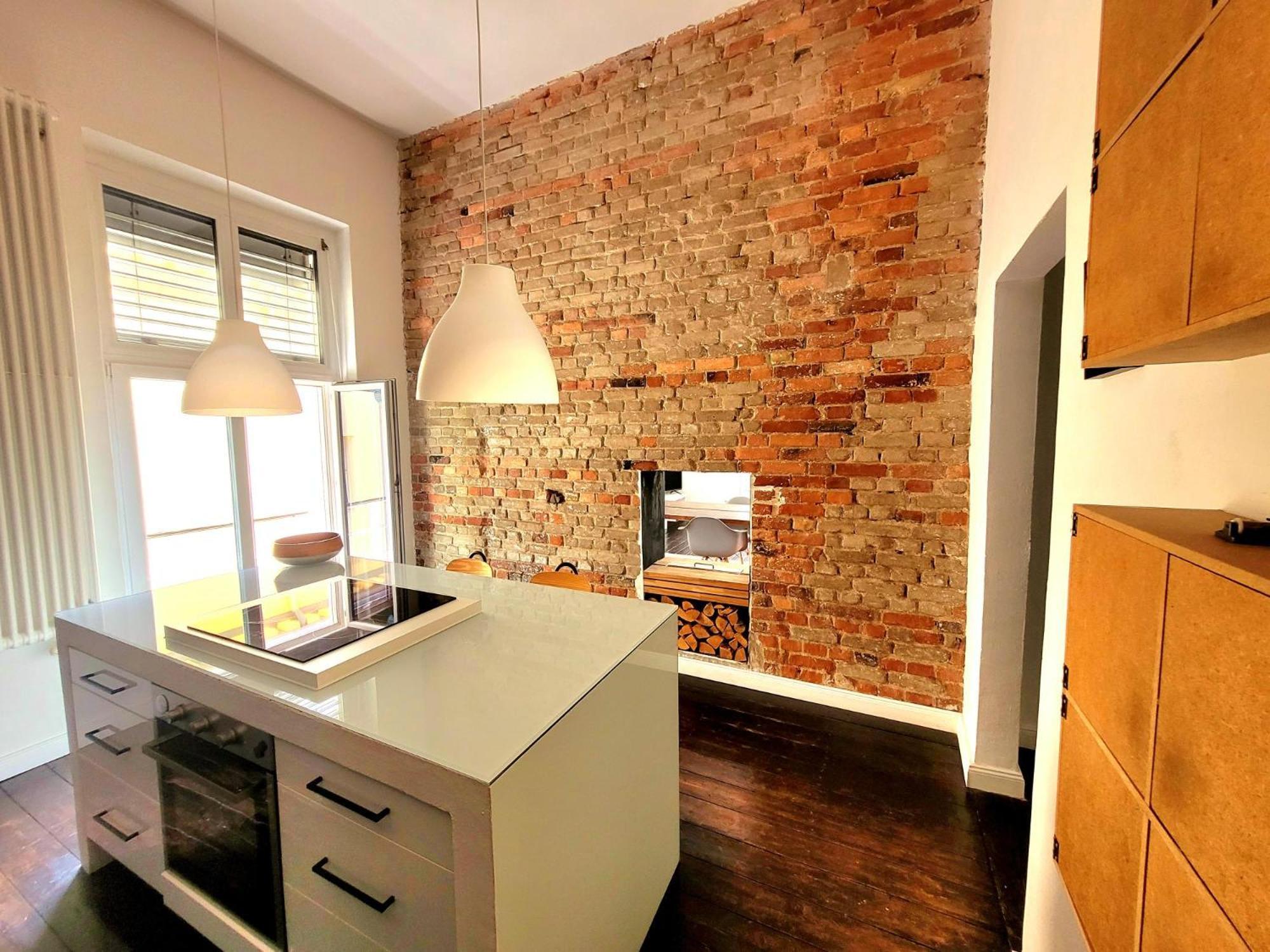 Get-Your-Flat - Traumhafte Architekten-Wohnung Kaiserviertel Innenstadt 110M2 Haustier Auf Anfrage - Top Дортмунд Екстериор снимка